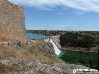 Lagunas de Ruidera;senderismo con niños puente de octubre circuitos culturales